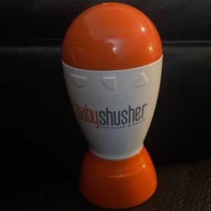Baby shusher